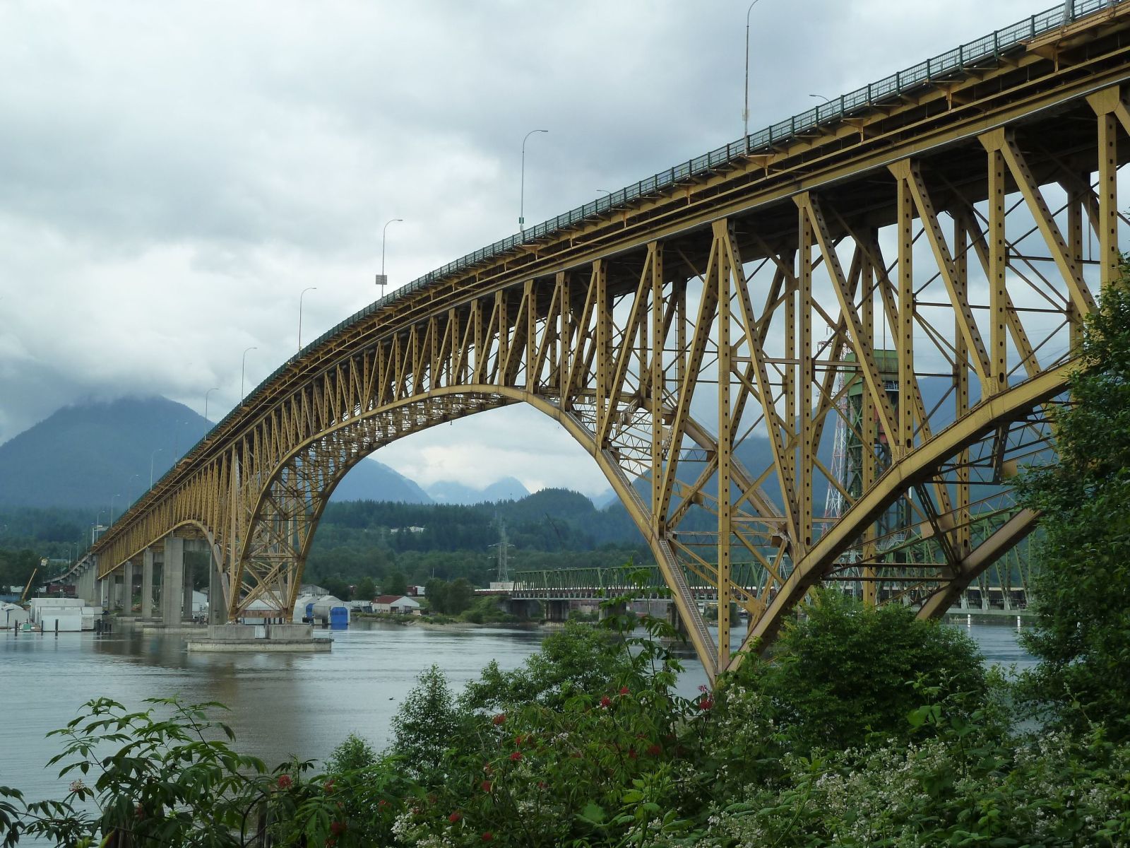 Ironworkers Memorial Bridge Matakana Scaffolding Inc.